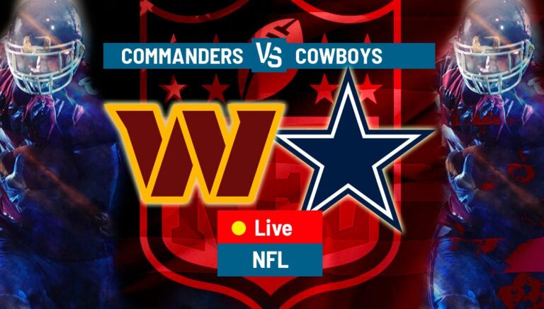 Commanders at Cowboys: Predictions, picks, odds for NFL Week 18 game – USA Today