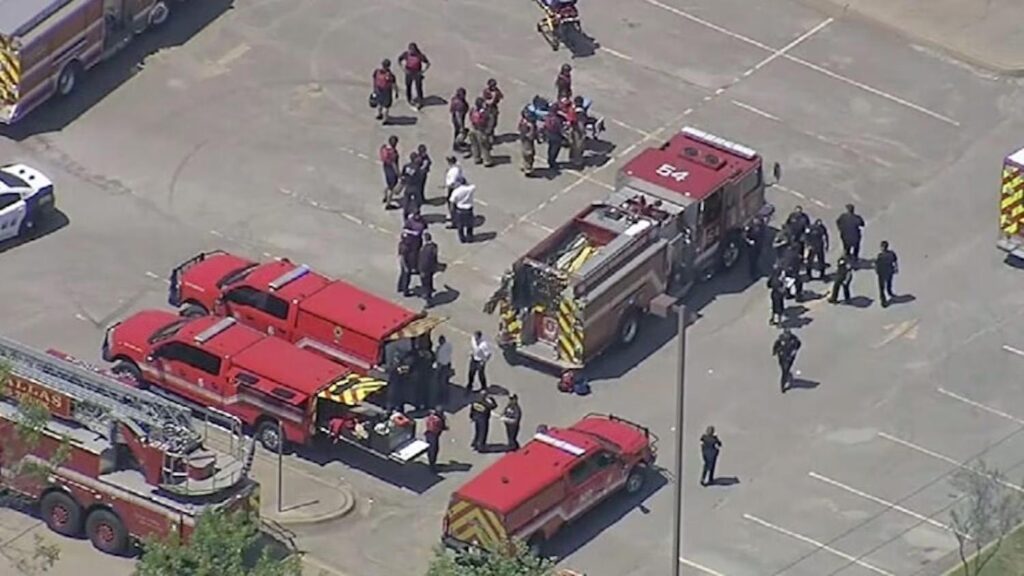 Student in custody after shooting classmate in the leg at Wilmer-Hutchins HS – NBC 5 Dallas-Fort Worth