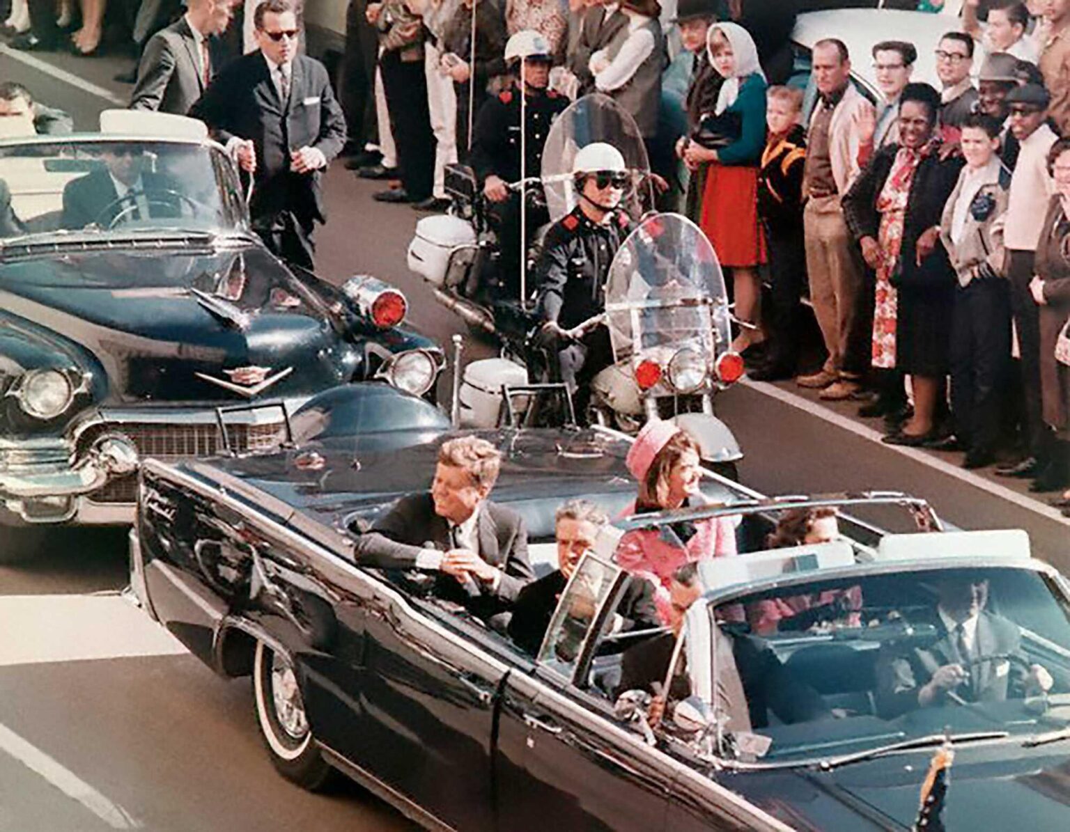 JFK assassination: three feuds in Dallas – The Christian Science Monitor