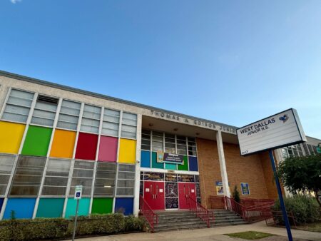 Another West Dallas school shuffle will reopen Thomas Edison campus as West Dallas Junior High – Dallas Weekly