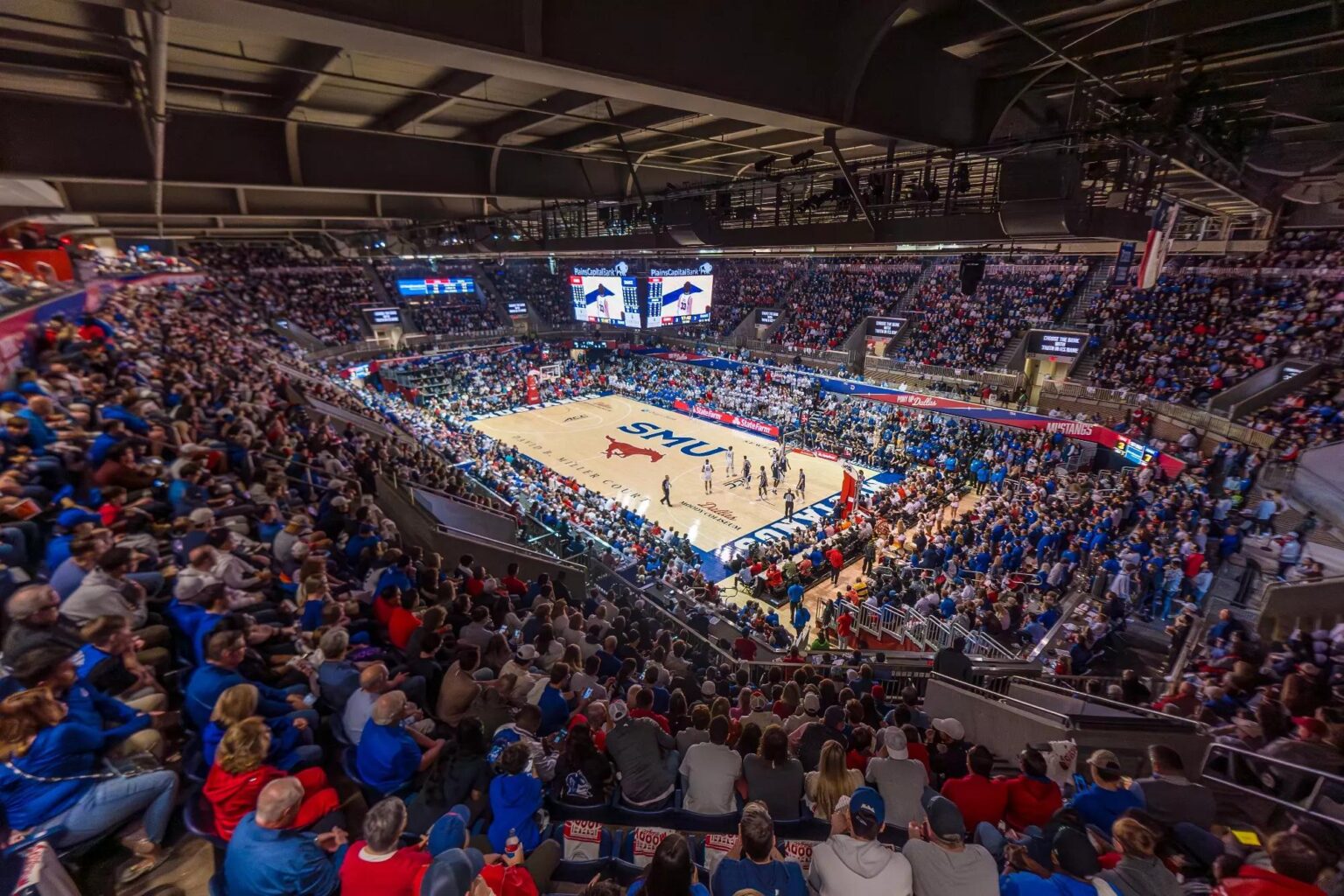Dallas-area basketball games rescheduled because of winter storm – Dallas News