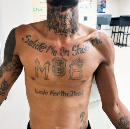 Dallas police confirm Venezuelan gang Tren de Aragua is in Texas city unleashing chaos – Daily Mail