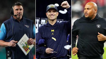 Ranking NFL’s six* open head coaching jobs after Dallas Cowboys part with Mike McCarthy – USA Today
