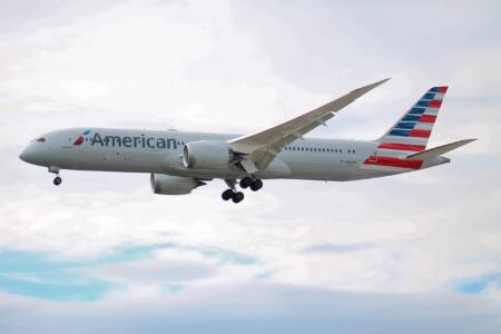 American Airlines Restarts Flights Between Dallas and Santiago – Business Traveler USA