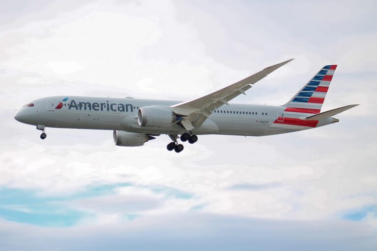 American Airlines Restarts Flights Between Dallas and Santiago – Business Traveler USA