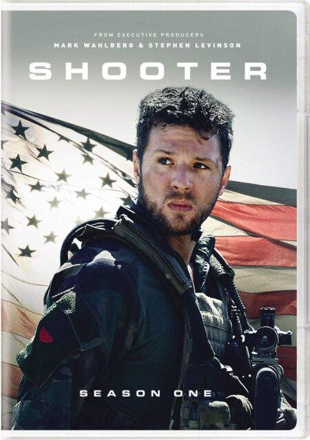 TV series Shooter postponed after Dallas shootings – BBC