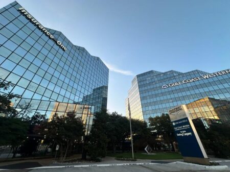 Dallas area leads the U.S. in office building sales – Dallas News