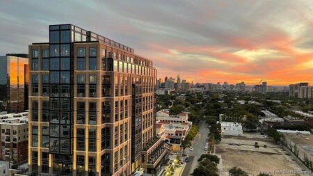 Knox among most expensive streets for office leasing in U.S. as companies flock to vibrant districts – The Business Journals
