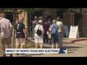 North Texas voters share how they feel about Trump winning the White House – Dallas News