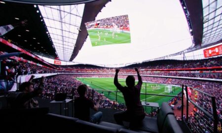 Cosm’s live sports venues in LA and Dallas have gone viral: where do they plan to open other locations? – Diario AS