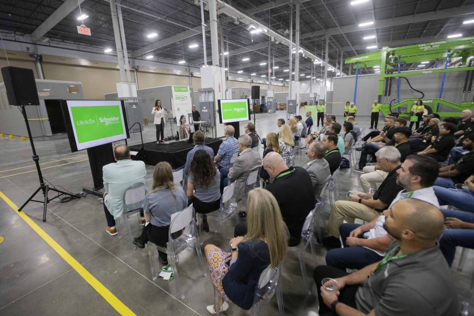 Schneider Electric to invest $700 million, create jobs to boost US energy infrastructure – Dallas News