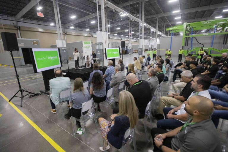 Schneider Electric to invest $700 million, create jobs to boost US energy infrastructure – Dallas News