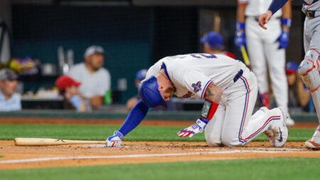 Texas Rangers Offense Struggles but Team Is 8-2 – Dallas Sports Nation