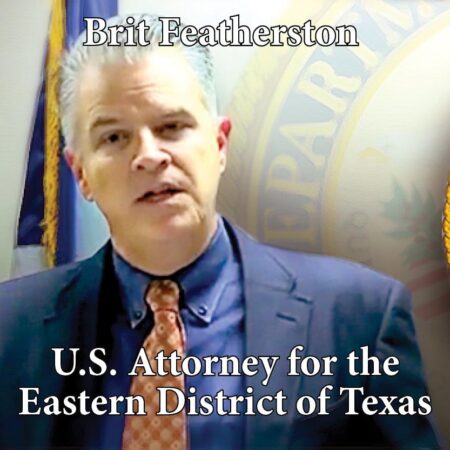 Eastern District of Texas | Plano Federal Prosecutor Honored by North Texas Crime Commission – Department of Justice (.gov)
