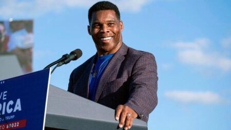 Herschel Walker is in tight U.S. Senate race. His former Cowboys teammates did not see this coming. – USA Today