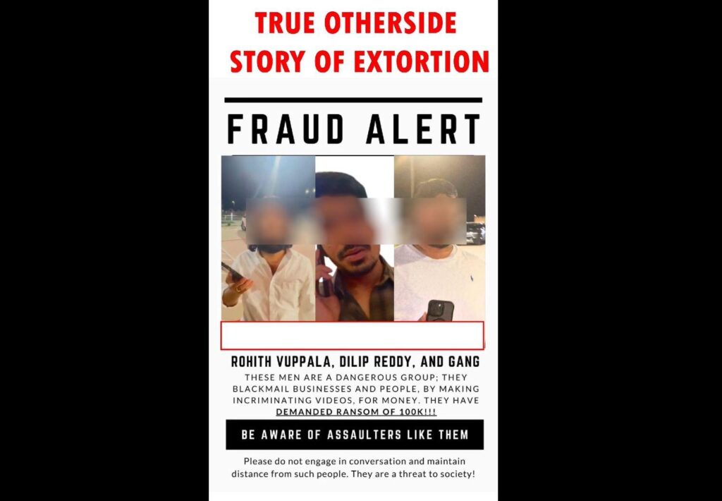Telugu Students’ Extortion Shame in Dallas – M9.news