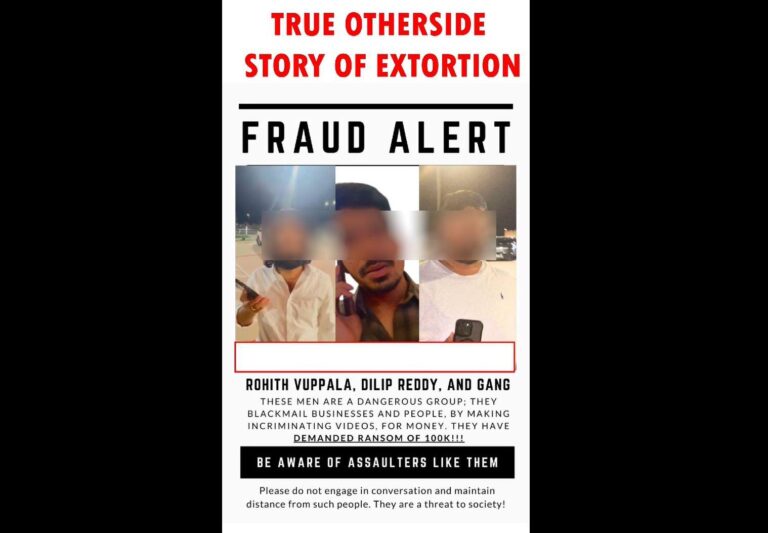 Telugu Students’ Extortion Shame in Dallas – M9.news