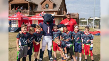 Houston Texans, Dallas Cowboys lead flag football pilot and championship launch in El Paso – USA TODAY High School Sports