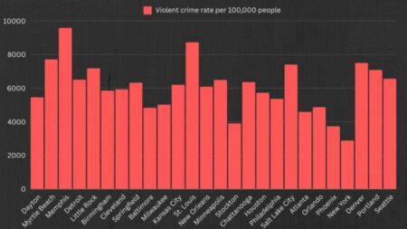 Crime Trends in U.S. Cities: Mid-Year 2024 Update – Council on Criminal Justice