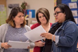 A Texas teacher faces losing her job after fighting for gay pride symbols in school – NBC News