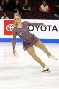 Plano’s Amber Glenn, figure skating community ‘heartbroken’ by Washington plane crash – Dallas News
