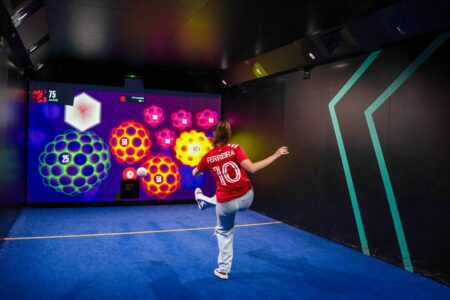 TOCA Social still interested in bringing ‘Topgolf-like’ soccer entertainment venue to Dallas, executive tells WFAA – WFAA