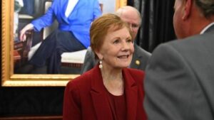 Retiring U.S. Rep. Kay Granger experiencing ‘dementia issues,’ per family – Dallas News