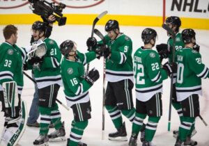 Stars on Pace for Franchise-Best Year – Dallas Sports Nation
