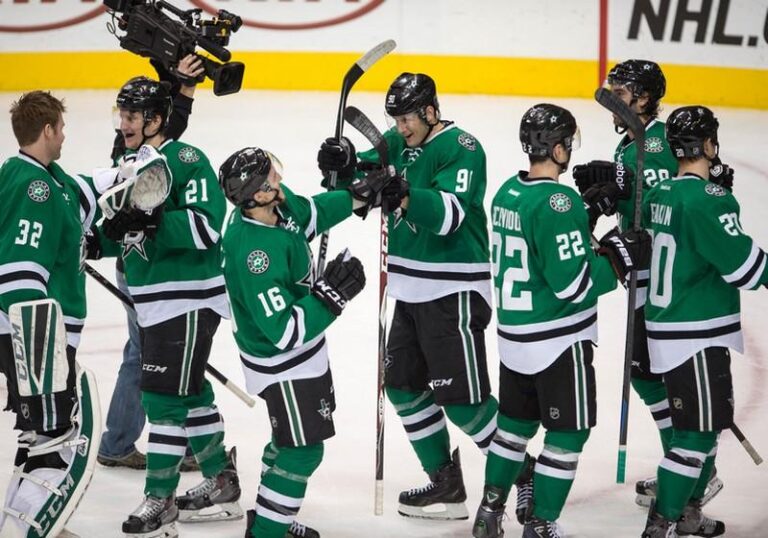 Stars on Pace for Franchise-Best Year – Dallas Sports Nation