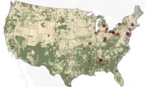 Interactive Map: Inside U.S. School Segregation by Race & Class – The 74