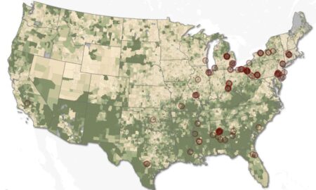 Interactive Map: Inside U.S. School Segregation by Race & Class – The 74