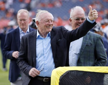 Is Jerry Jones a Republican? – Diario AS