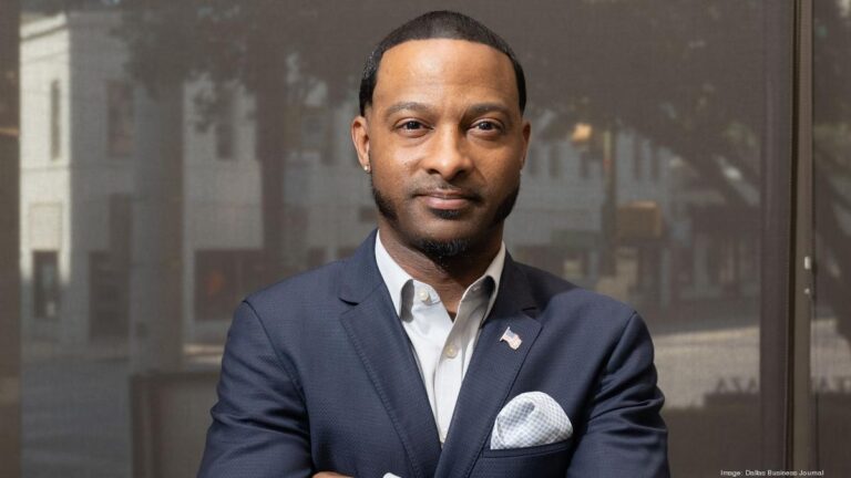 Q&A with Ahmad Goree, Lead Economic Development Specialist, US Small Business Administration – The Business Journals