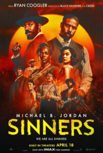 Only 8 US theaters are showing ‘Sinners’ as director Ryan Coogler intended. Here’s where. – USA Today