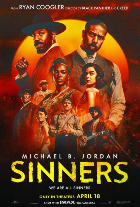 Only 8 US theaters are showing ‘Sinners’ as director Ryan Coogler intended. Here’s where. – USA Today