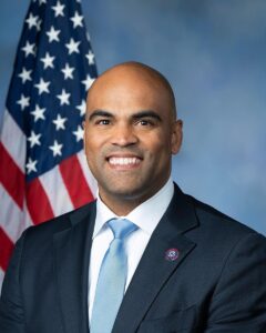 Colin Allred doesn’t expect national party help against Ted Cruz, and he’s good with that – Dallas News