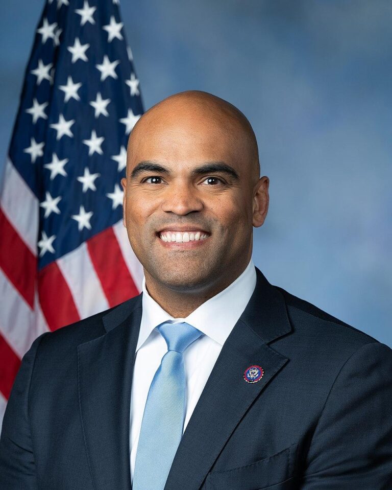 Colin Allred doesn’t expect national party help against Ted Cruz, and he’s good with that – Dallas News