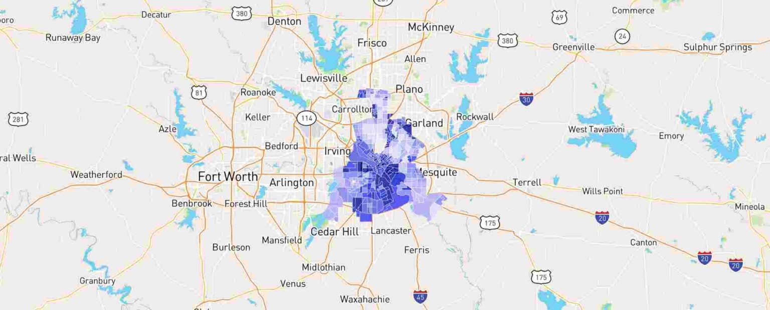 Dallas crime statistics: Murders, car thefts up; overall violent crime down in 2023, DPD says – FOX 4 News Dallas-Fort Worth