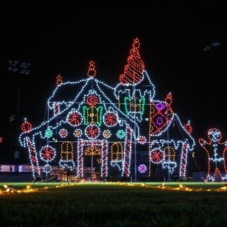 Things To Do Around DFW: Dallas Trail of Lights, FWSO: Frozen in Concert, Holiday at the Arboretum & more – Audacy