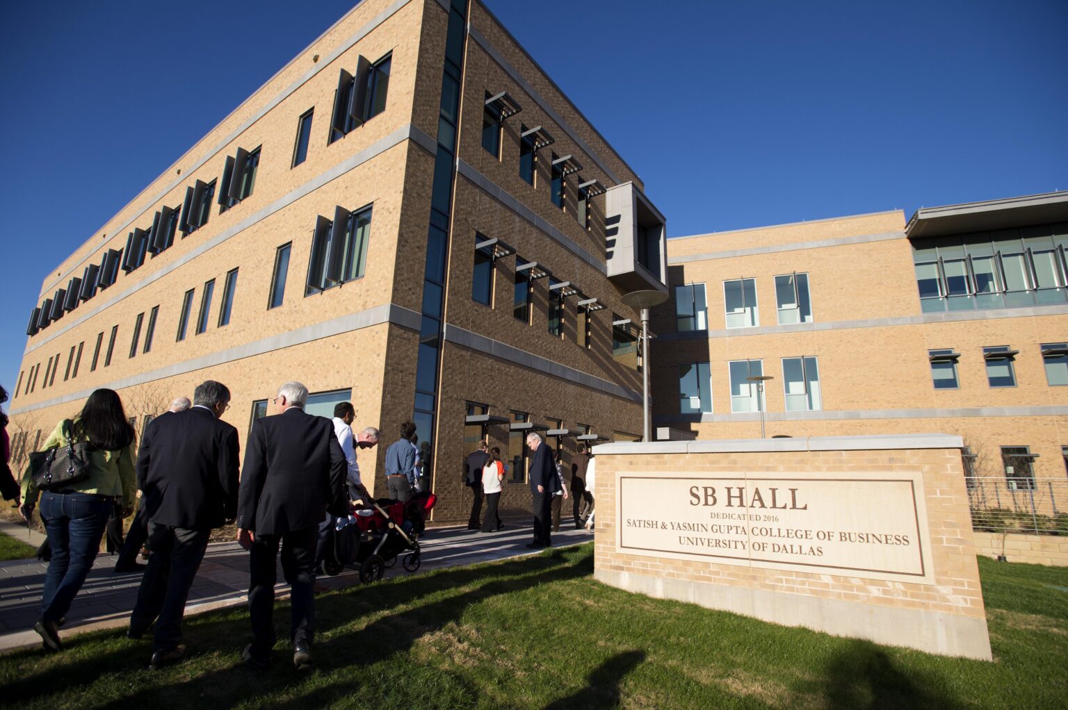 Satish & Yasmin Gupta College of Business – University of Dallas