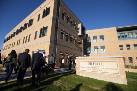 Satish & Yasmin Gupta College of Business – University of Dallas