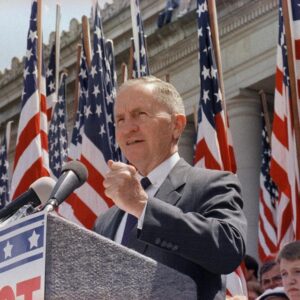 Ross Perot, Brash Texas Billionaire Who Ran for President, Dies at 89 (Published 2019) – The New York Times