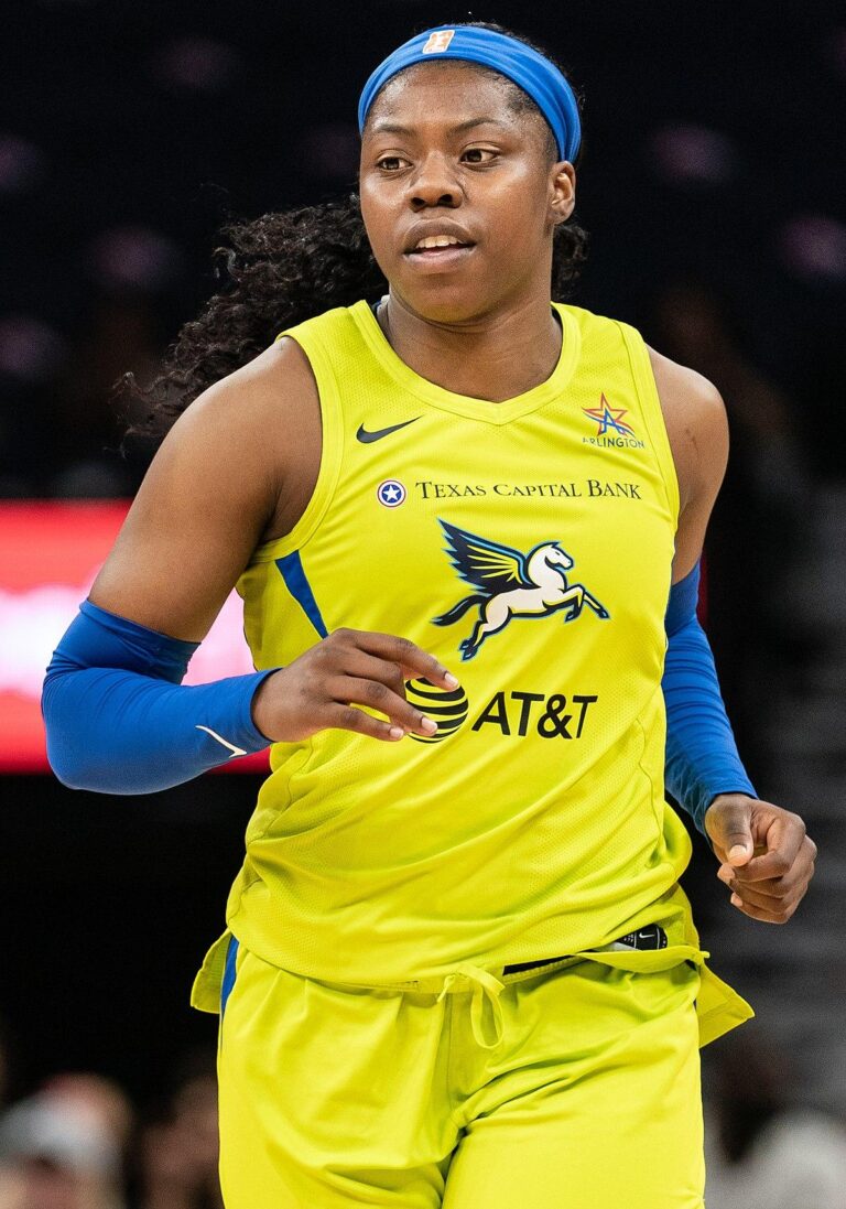 Arike Ogunbowale Named To AP All-WNBA Second Team – Dallas Sports Nation