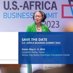 Dallas To Host 2024 U.S.‑Africa Business Summit May 6‑9 – Dallas Innovates