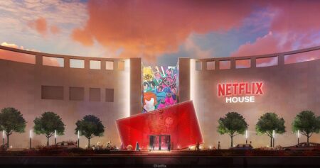 Netflix House Will Let You Experience Your Favorite Shows, Movies in Real Life – Netflix