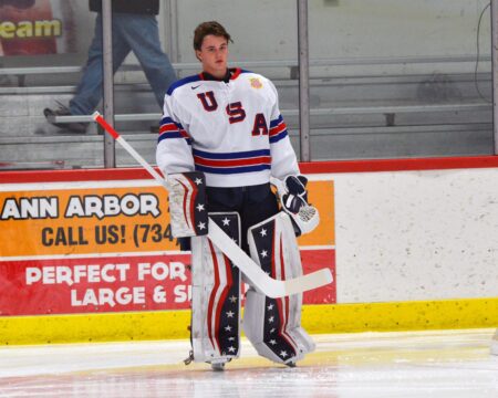 Jake Oettinger to start for Team USA vs. Sweden at 4 Nations Face-Off – Dallas News