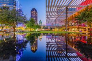 Survey: Dallas has the third-best arts district in the nation – Dallas News