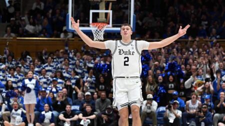 Cooper Flagg joins Paige Bueckers and Dallas’ growing galaxy of sports stars – College Sports Wire