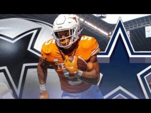 Bijan Robinson Pokes Fun at Micah Parsons, Dallas Cowboys – Sports Illustrated