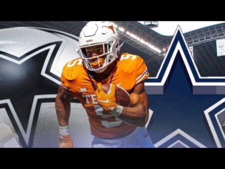 Bijan Robinson Pokes Fun at Micah Parsons, Dallas Cowboys – Sports Illustrated